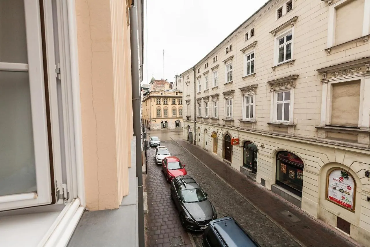 Vintage Poselska 15 Apartment クラクフ ポーランド