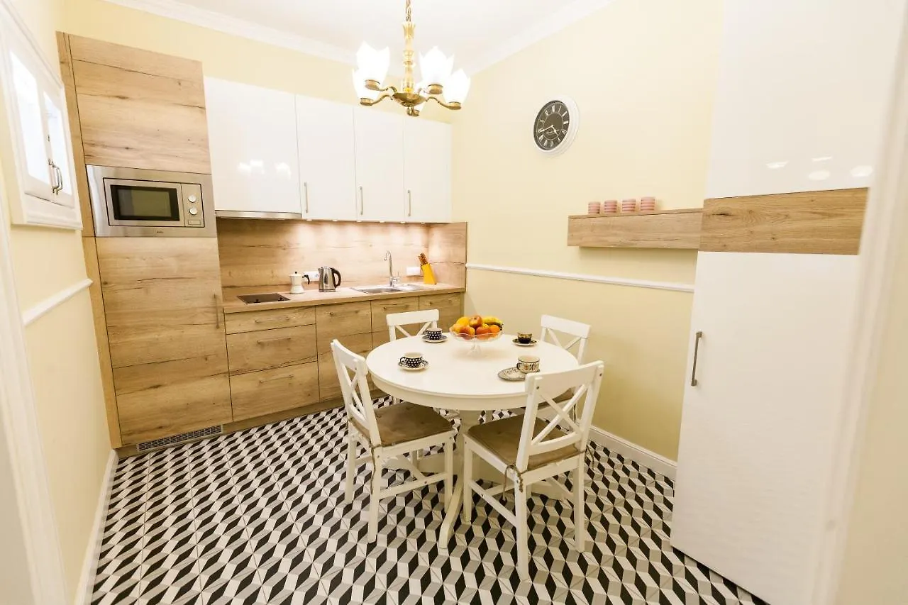 Vintage Poselska 15 Apartment クラクフ ポーランド