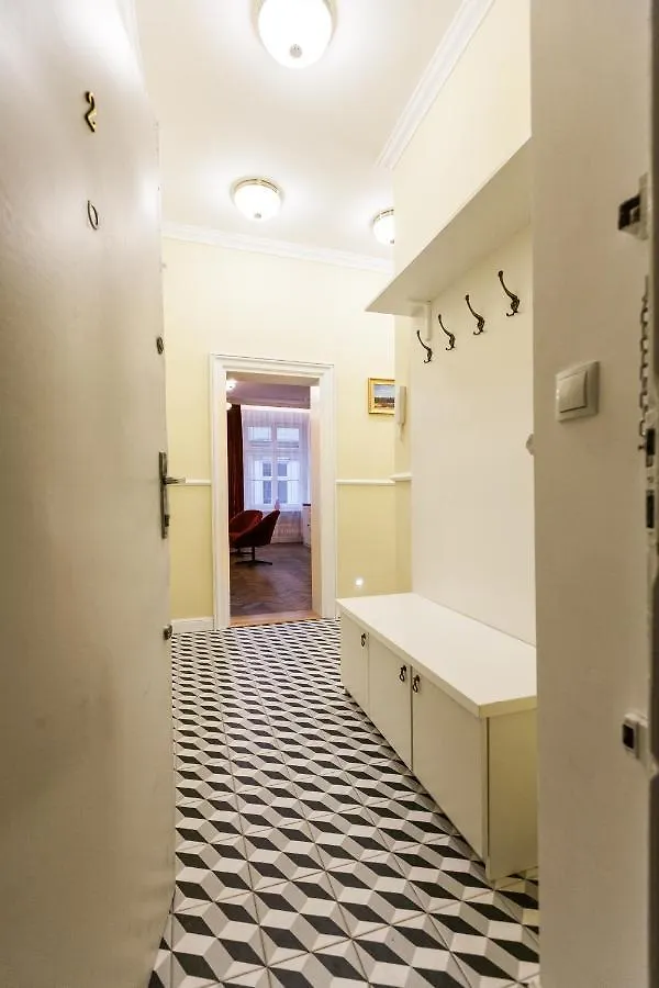 Vintage Poselska 15 Apartment Krakow
