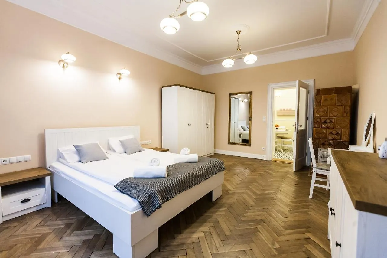 Vintage Poselska 15 Apartment Krakow