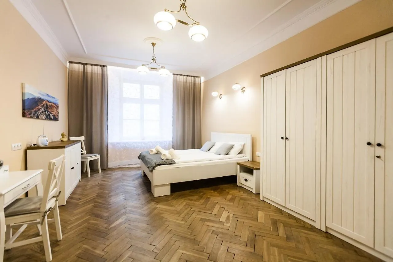 Vintage Poselska 15 Apartment Krakow