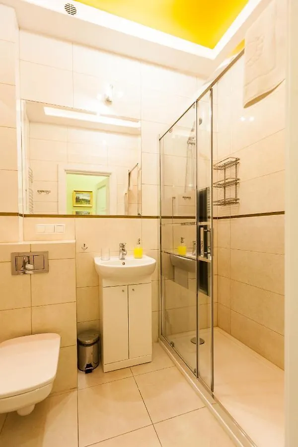 Vintage Poselska 15 Apartment Krakow