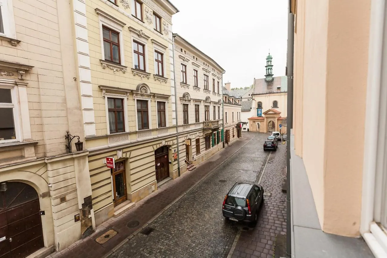 Vintage Poselska 15 Apartment Krakow