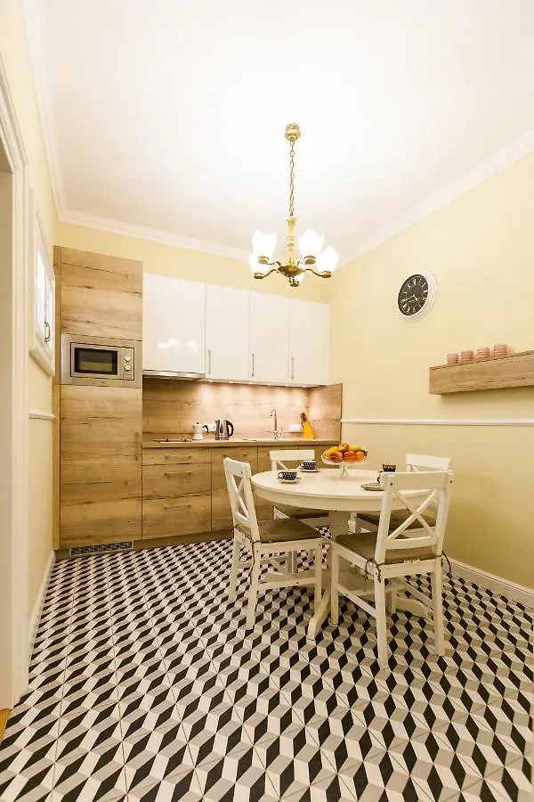 Vintage Poselska 15 Apartment Krakow
